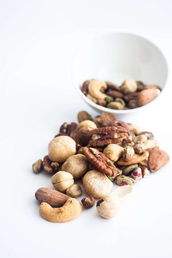 Cómo conservar tus frutos secos en perfecto estado