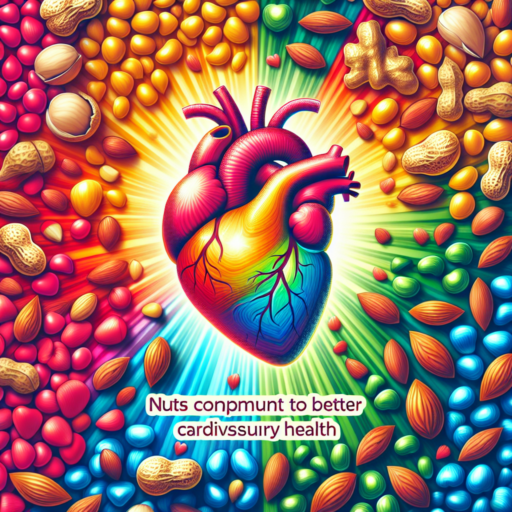 Frutos secos Contribuyen a una mejor salud cardiovascular