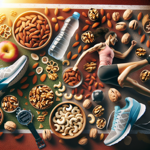 Frutos secos Ideales para deportistas y personas con un estilo de vida activo
