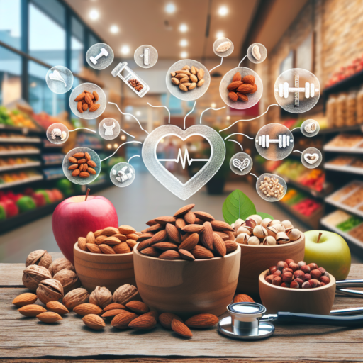 Frutos secos Mejora la salud y el bienestar de tus clientes