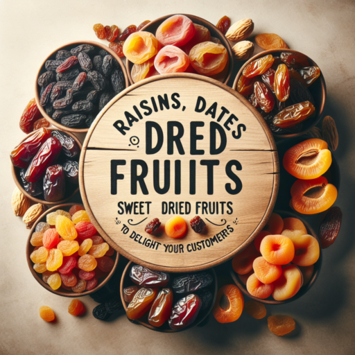 Pasas dátiles higos y orejones Frutos secos dulces para deleitar a tus clientes